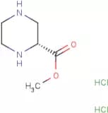 (R)-(+)-Piperazine-2-carboxylic acid methyl ester dihydrochloride