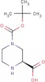 (S)-N4-Boc-piperazine-2-carboxylic acid