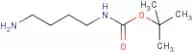 tert-Butyl N-(4-aminobutyl)carbamate