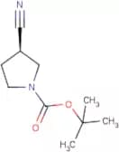 (R)-1-Boc-3-cyanopyrrolidine