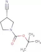 (S)-1-Boc-3-cyanopyrrolidine