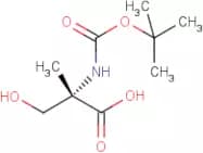 N-Boc-α-methyl-L-serine