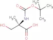 N-Boc-α-methyl-D-serine