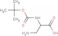 3-Amino-N-(tert-butoxycarbonyl)alanine