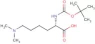 N2-(tert-Butoxycarbonyl)-N6,N6-dimethyl-L-lysine