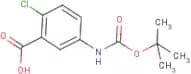 N-Boc-5-amino-2-chlorobenzoic acid