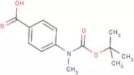 N-Boc-4-(methylamino)benzoic acid