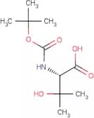 3-Hydroxy-L-valine, N-BOC protected