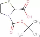 N-Boc-(R)-thiazolidine-2-carboxylic acid