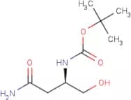 N-Boc-D-asparaginol