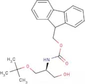 N-Fmoc-(S)-2-amino-3-tert-butoxy-1-propanol