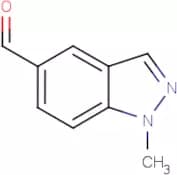 1-Methyl-1H-indazole-5-carboxaldehyde