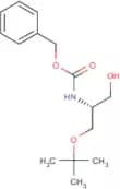 N-Cbz-(R)-2-amino-3-tert-butoxy-1-propanol