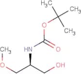N-Boc-(S)-2-amino-3-methoxy-1-propanol