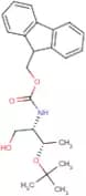 N-Fmoc-(2S,3S)-2-amino-3-tert-butoxy-1-butanol