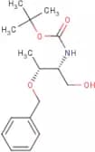 (2R,3R)-2-Amino-3-(benzyloxy)butan-1-ol, N-BOC protected