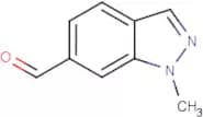 1-Methyl-1H-indazole-6-carboxaldehyde