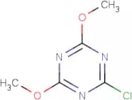2-Chloro-4,6-dimethoxy-1,3,5-triazine