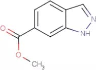 Methyl 1H-indazole-6-carboxylate