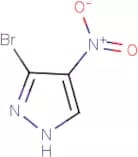 3-Bromo-4-nitro-1H-pyrazole
