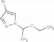 4-Bromo-1-(1-ethoxyethyl)-1H-pyrazole