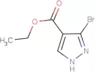 Ethyl 3-bromo-1H-pyrazole-4-carboxylate