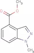 Methyl 1-methyl-1H-indazole-4-carboxylate
