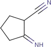 2-Iminocyclopentane-1-carbonitrile