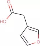 2-(Furan-3-yl)acetic acid