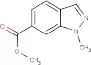 Methyl 1-methyl-1H-indazole-6-carboxylate