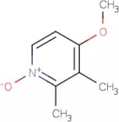 4-Methoxy-2,3-dimethylpyridin-1-ium-1-olate