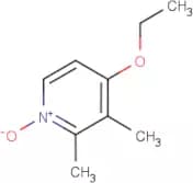 4-Ethoxy-2,3-dimethylpyridin-1-ium-1-olate