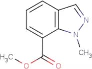Methyl 1-methyl-1H-indazole-7-carboxylate