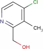 (4-Chloro-3-methylpyridin-2-yl)methanol