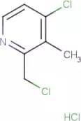 4-Chloro-2-(chloromethyl)-3-methylpyridine hydrochloride