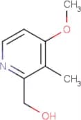 (4-Methoxy-3-methylpyridin-2-yl)methanol