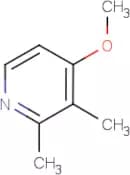 4-Methoxy-2,3-dimethylpyridine