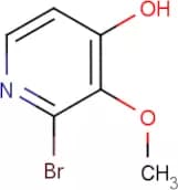 2-Bromo-3-methoxypyridin-4-ol