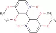 2-(3,4-Dimethoxy-1-oxidopyridin-1-ium-2-yl)-3,4-dimethoxypyridin-1-ium-1-olate