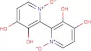 2-(3,4-Dihydroxy-1-oxidopyridin-1-ium-2-yl)-3,4-dihydroxypyridin-1-ium-1-olate