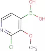 (2-Chloro-3-methoxypyridin-4-yl)boronic acid