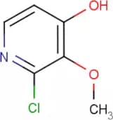 2-Chloro-3-methoxypyridin-4-ol