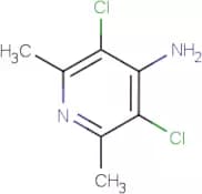 3,5-Dichloro-2,6-dimethylpyridin-4-amine