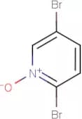 2,5-Dibromopyridin-1-ium-1-olate