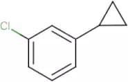 1-Chloro-3-cyclopropylbenzene