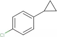 1-Chloro-4-cyclopropylbenzene