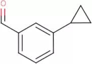 3-Cyclopropylbenzaldehyde