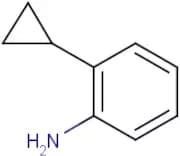 2-Cyclopropylaniline