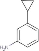 3-Cyclopropylaniline