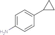 4-Cyclopropylaniline